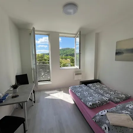 U Reky Apartment *