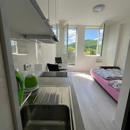 U Reky Apartment *